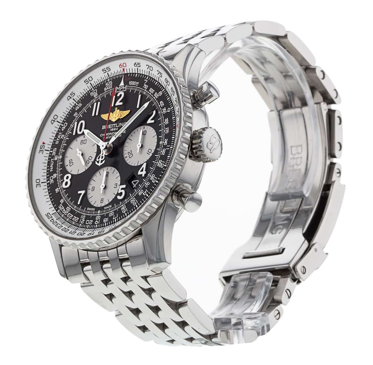 Breitling 2025 navitimer ab0120